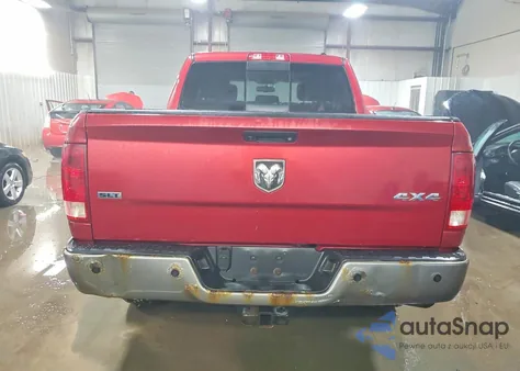 2011 Dodge Ram 1500 из США, поврежденный, VIN 1D7RV1CT3BS545451